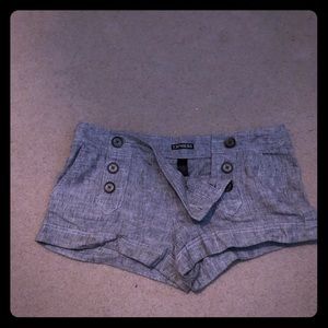 Express shorts